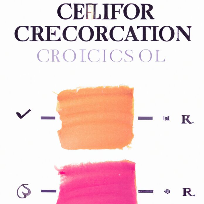 Color Correcting Techniques for Complexion Perfection