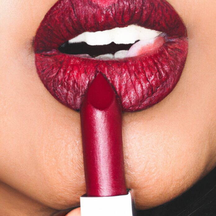 Lipstick Application 101: Mastering the Perfect Cupid’s Bow