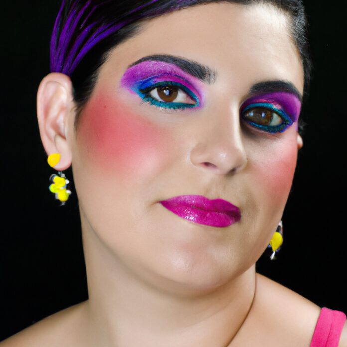 Bold and Beautiful: Runway-Inspired Makeup Artistry