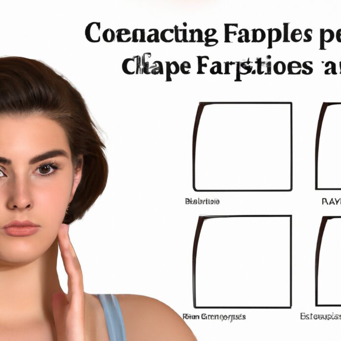 Contouring for Different Face Shapes: Enhance Your Features