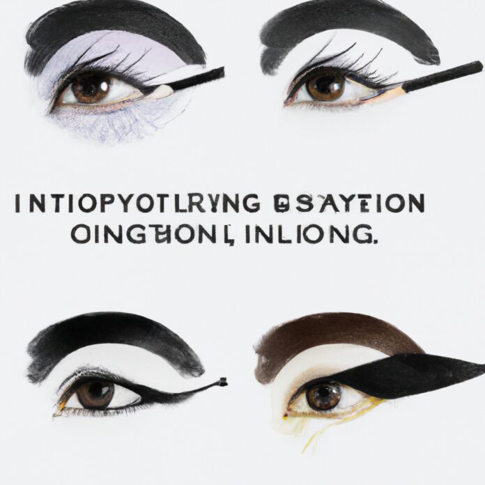 Innovative Eyeliner Styles: From Graphic to Floating Liner